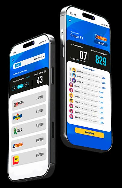 App móvil Fortu