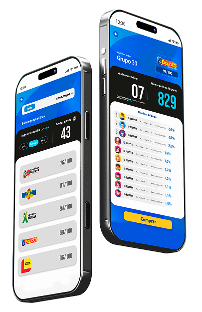 Aplicación ForTu en celulares